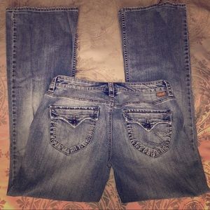 Silver Jeans Women’s Camille 30x33